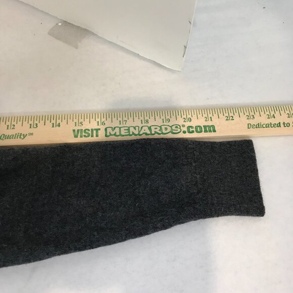 UNTUCKIT MENS MERINO WOOL 1/4 ZIP SWEATER - Picture 2 of 6